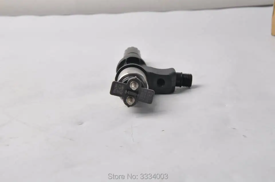 Форсунка для дизельного топлива common rail 095000 6650 DENSSO|Механические тестеры| |