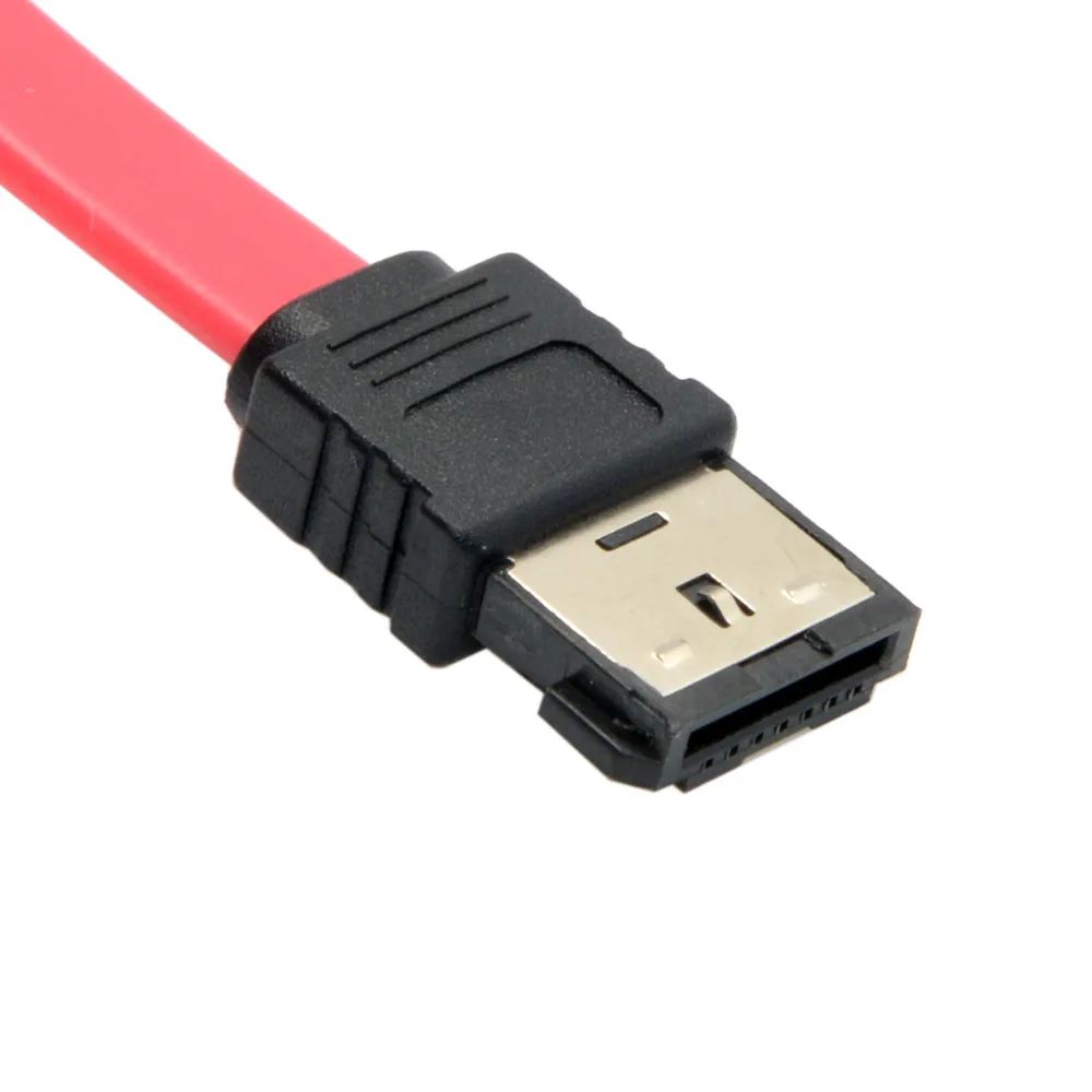 Chenyang мужской PS3 жесткий диск SATA 7P в ESATA Женский Кабельный удлинитель 50 см|Кабели