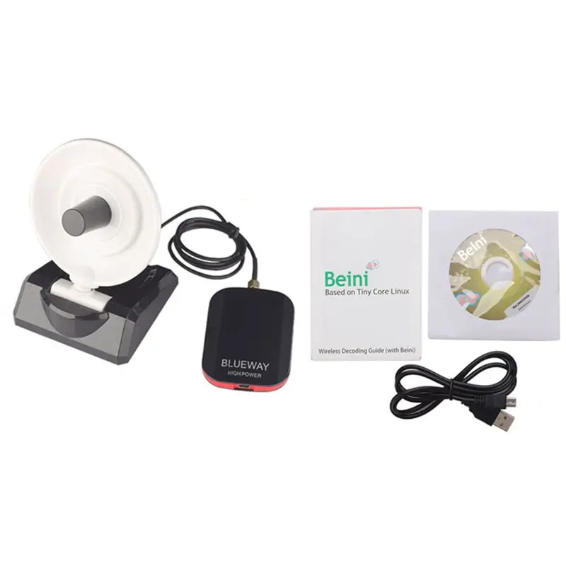 Высокая мощность Beini бесплатный интернет длинный диапазон 150 Мбит/с USB wifi адаптер
