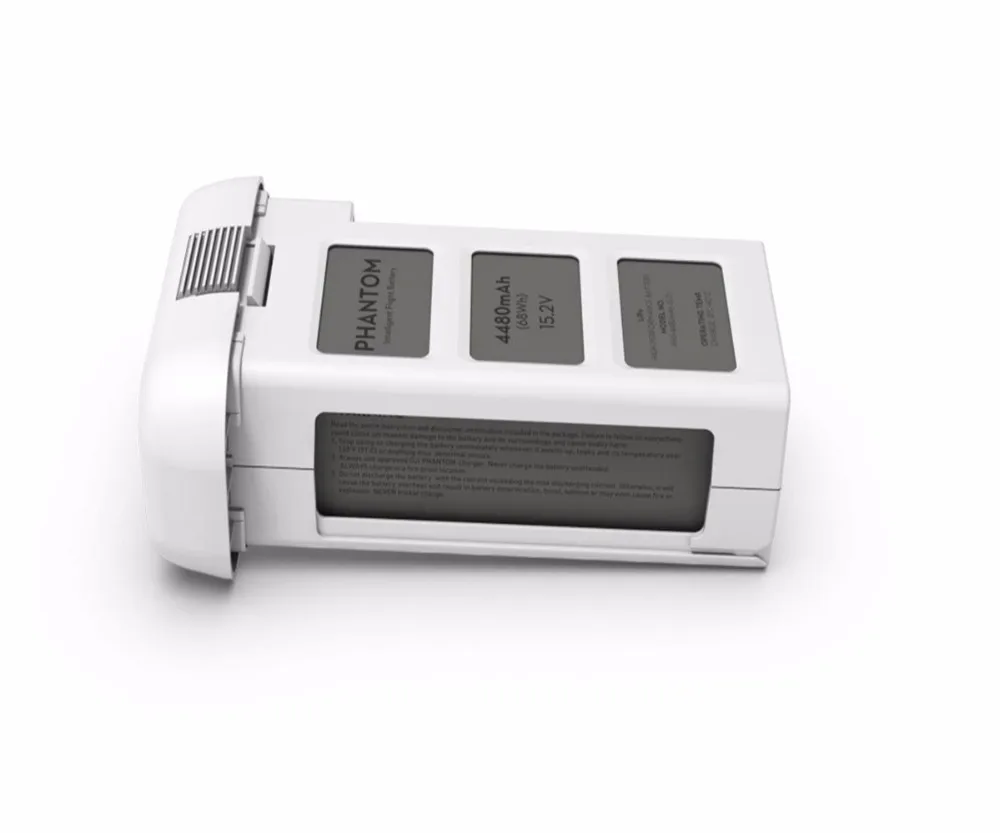 Оригинальный Интеллектуальный Полетный Аккумулятор для DJI Phantom 3 Pro 4480 мАч 15 2 в LiPo4s