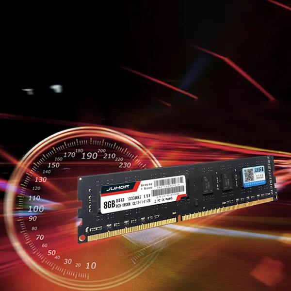 Juhor Ddr3 8G Pc Ram Память Dimm 1 5 V настольная Внутренняя для компьютерных игр