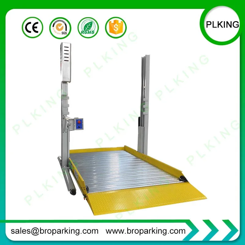 2 Post Lift Car Diagnostic Repair |