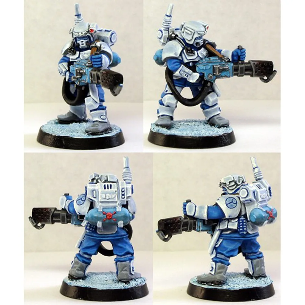 Kasrkin flamer| |