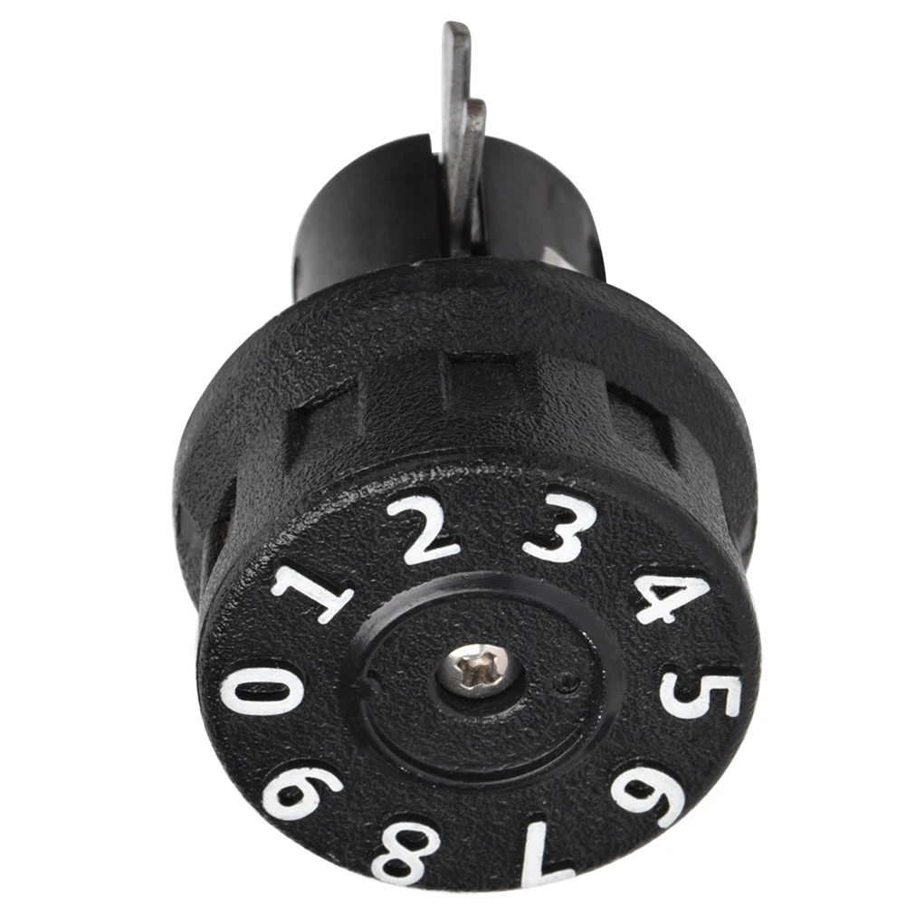 2 Fixed Digits Mechanical Password Code Lock Mail Box File Cabinet Security on sale |