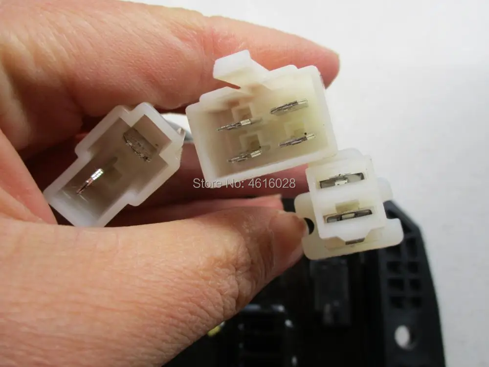 LiHua AVR кВт 10 15 18 20 однофазный бензиновый генератор GX630 GX620 регулятор напряжения 8