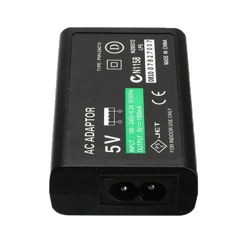 Штепсельная вилка США домашнее настенное зарядное устройство блок питания