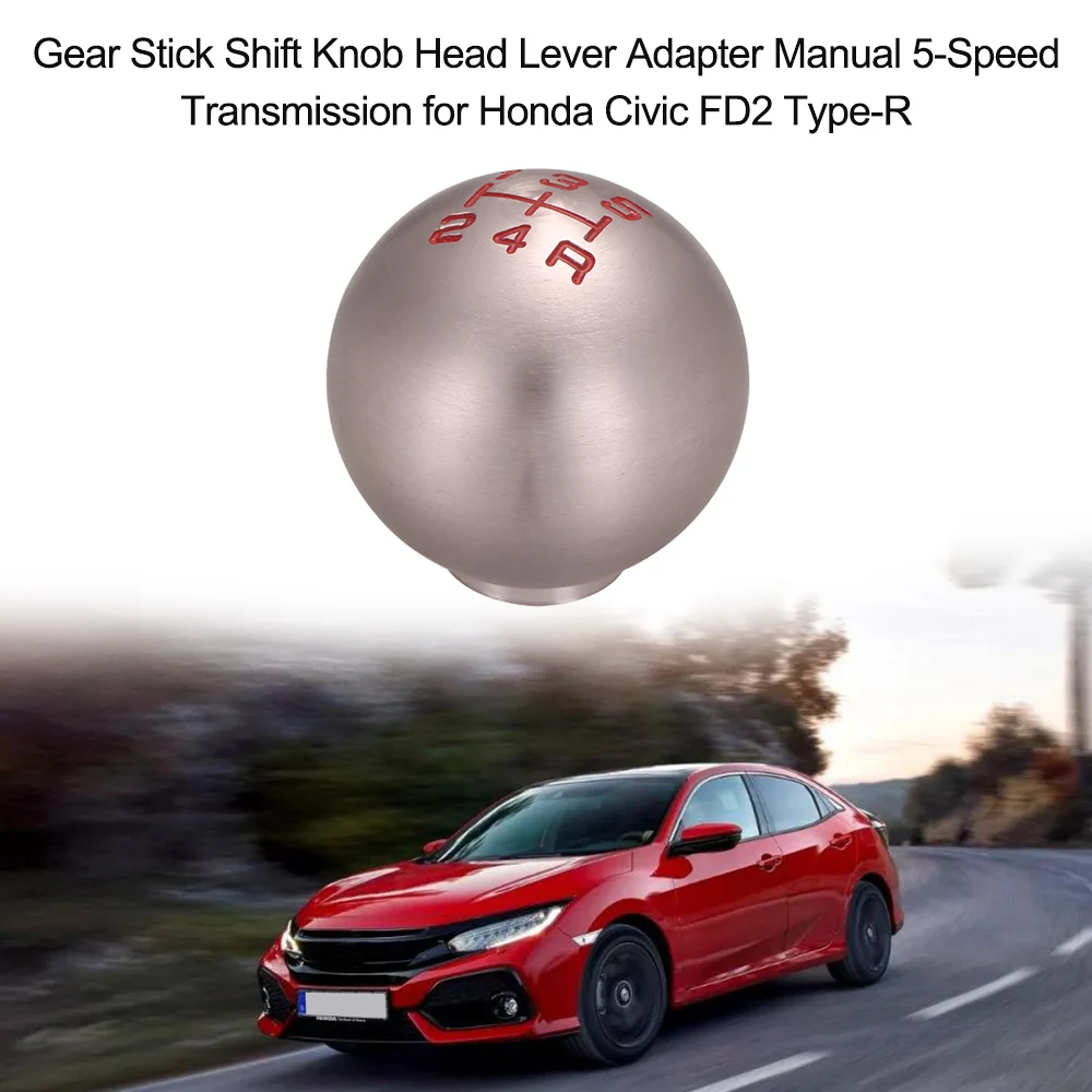 Ручной рычаг переключения передач 5 скоростей 6 для Honda Civic FD2 Type R автомобильные