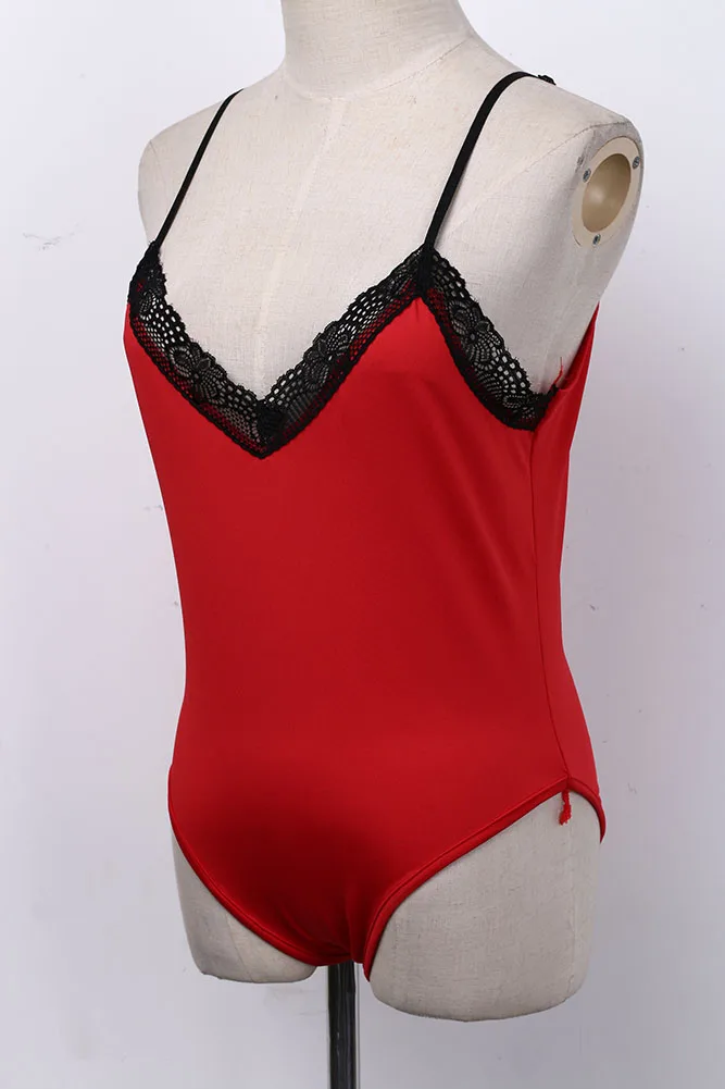 

Sexy Women Skinny Bodysuit Deep V Neck Strappy Bandage Jumpsuit Romper Bodycon Casual Sleeveless Party Leotard Bodysuit Clubwear