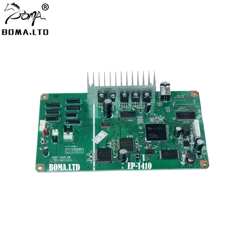 Оригинальная системная плата принтера для Epson Stylus Photo 1390 1400 1410 1430 и т. Д.