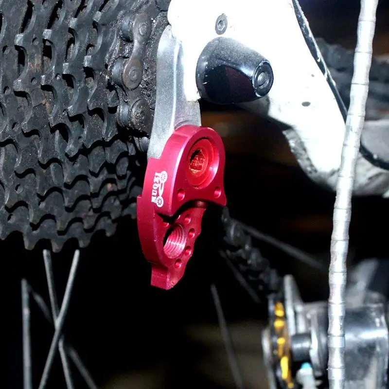 Mtb задний переключатель передач велосипедный вешалка Расширение Extender MTB для