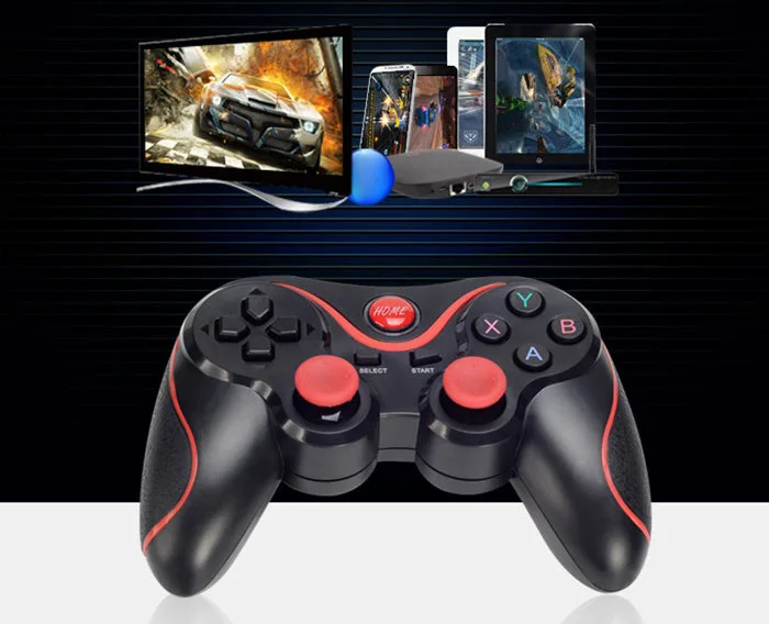 50 шт. беспроводной геймпад Bluetooth 3 0 игровой контроллер Джойстик Поддержка Android/iOS