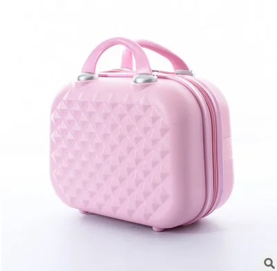 Hello Kitty милый 14 дюймов Косметический профессиональный косметический чехол для