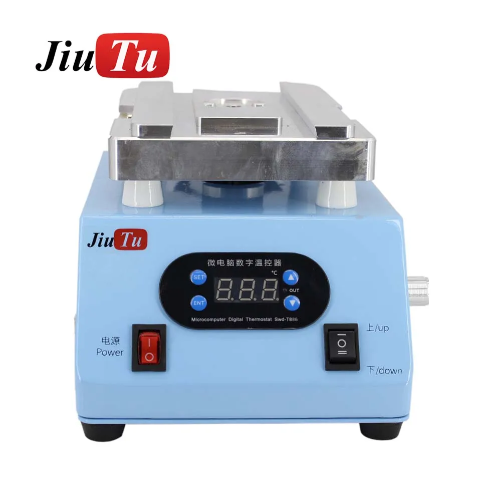 Мини автоматическая задняя крышка разделительная машина для iPhone X XS Max 8G