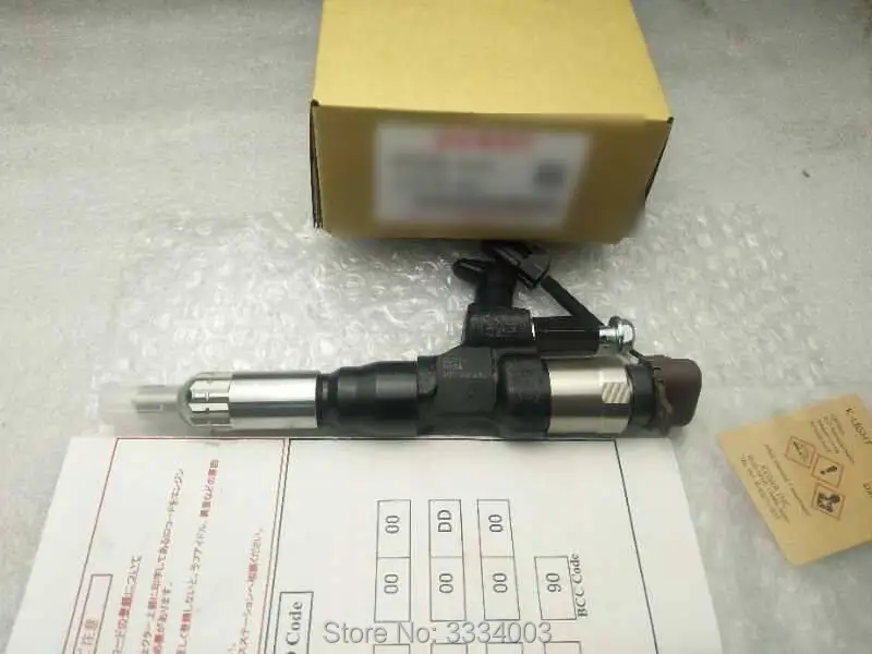 

Diesel Fuel Injectors Fo Isuzu Injectors, 095000-6980 095000-5516 095000-5344 095000-6364 095000-5471 095000-8933