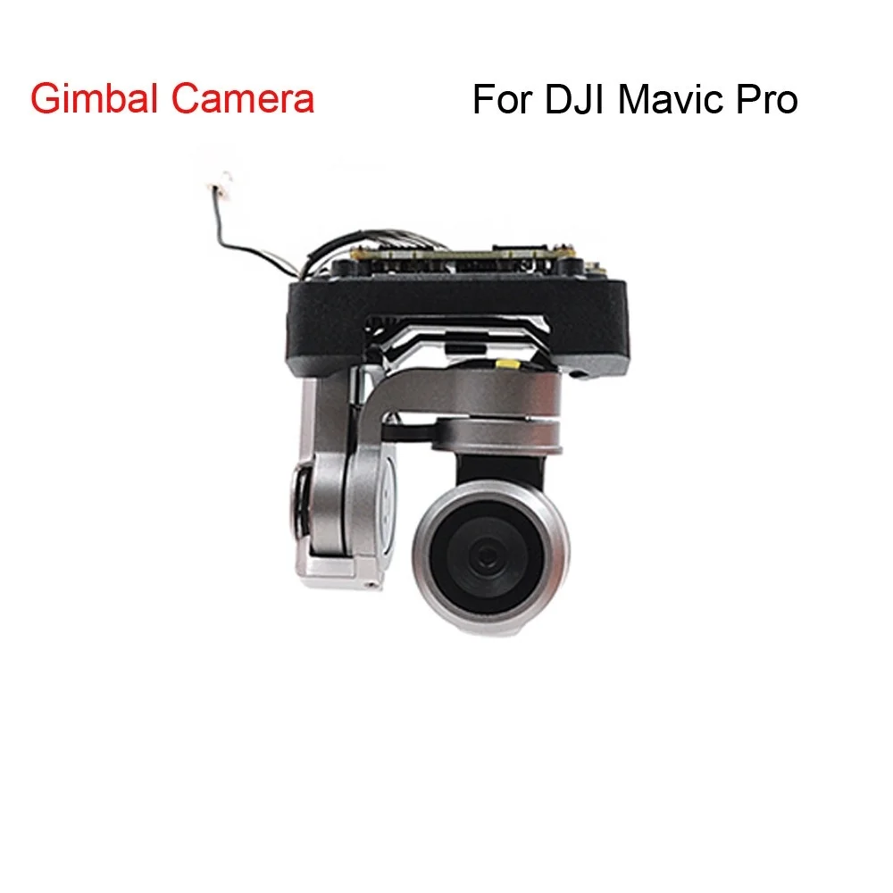 Профессиональный 4K Оригинальный Новый бренд DJI Mavic Pro Gimbal камера совместима с и