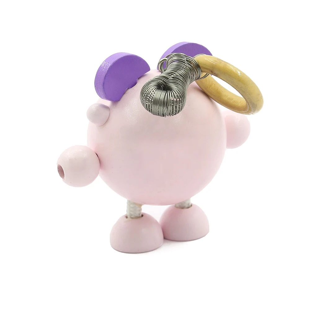 Дергунчик Игрушки из дерева &quotБараш&quot | и хобби