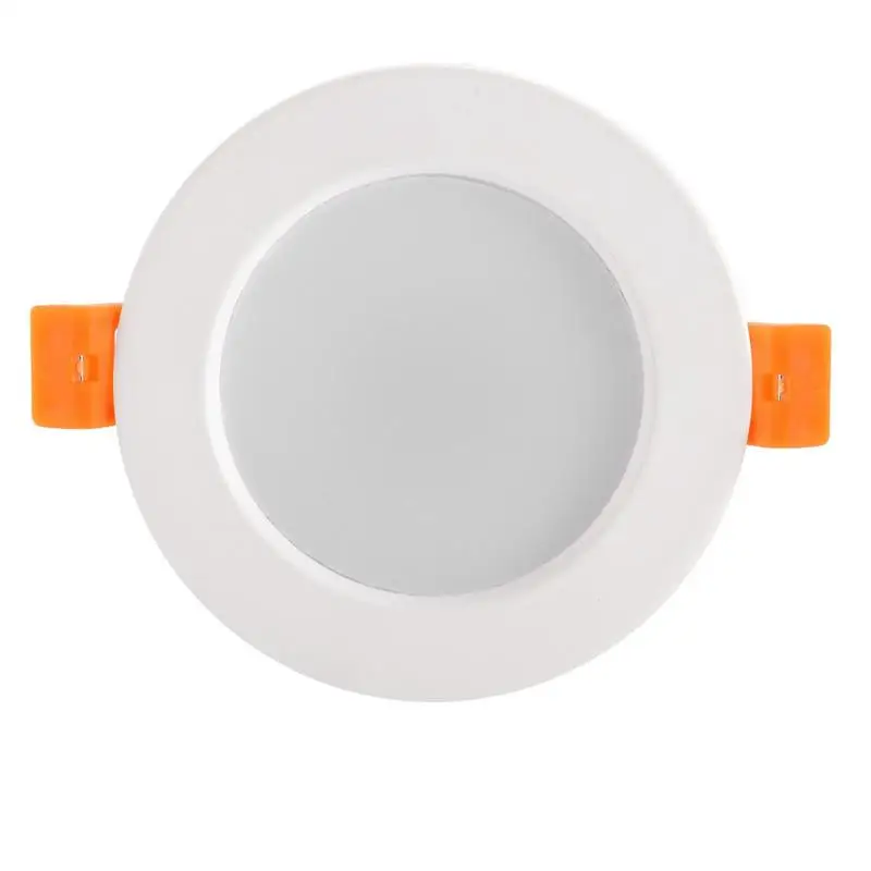 7 Вт потолочный светодиодный светильник RGBW Smart Dimmable крытый гостиной свет AC85-265V управление мобильным телефоном и 2,4 г беспроводной пульт дистанционного управления