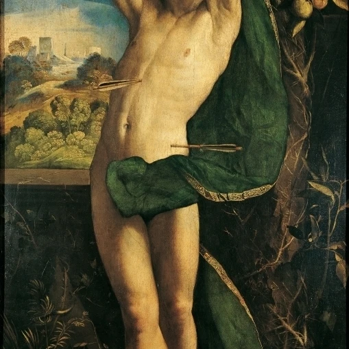 Печать плакатов Luteri Giovanni Know As Dosso Dossi (24x36)|Таблички и знаки| |