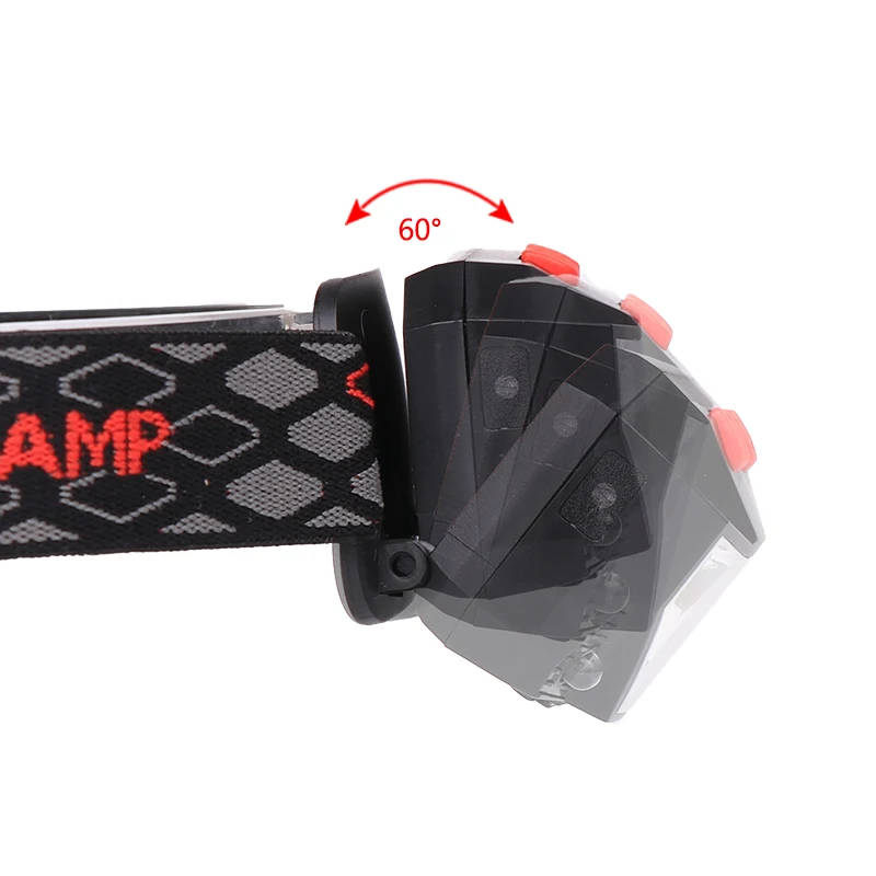 XANES 826A 800LM Smart Sensor USB налобный фонарь для кемпинга охоты велоспорта велосипеда
