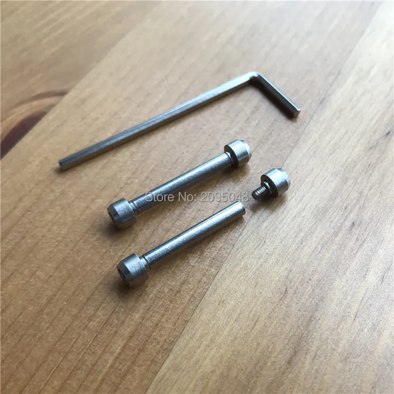 steel screw tube ear bar for TS Tissot T-Sport T092 47.2*45.25mm automatic mechanical watch