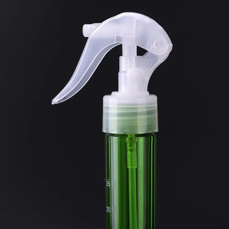 40 мл Портативный Анти-падающий герметичный спрей для волос салонные инструменты