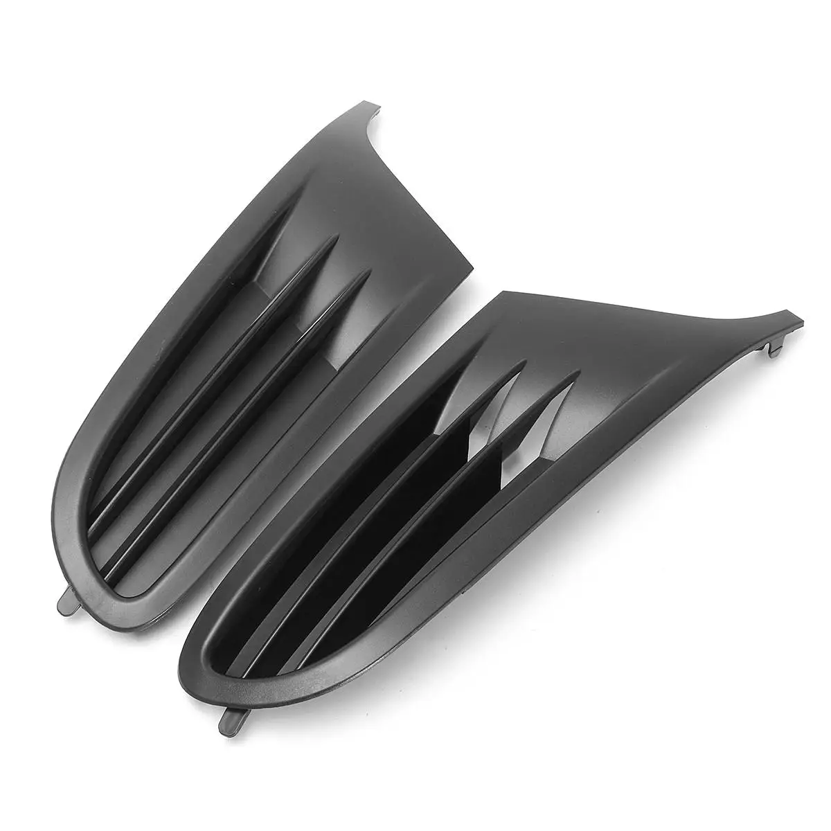 Пара передних и нижних бамперов для VW GOLF MK6 2008 2013|Гоночные решетки| |