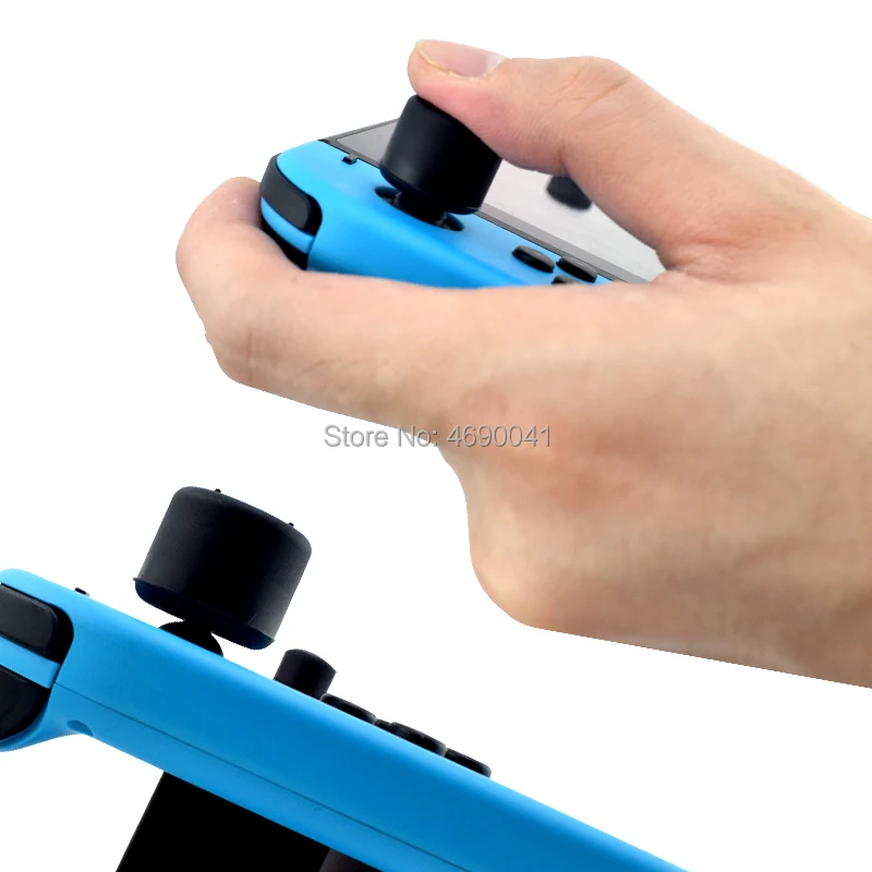 Нескользящие силиконовые колпачки для джойстика Nintendo Switch NS JoyCon 8 шт. | Электроника