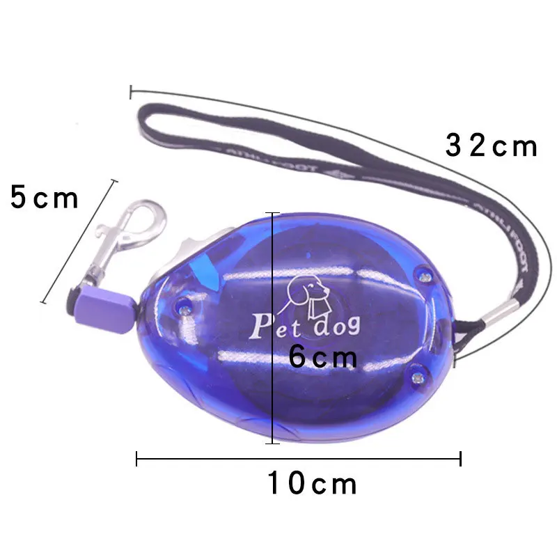 Small Medium Pet Automatic Telescopic Lead Walking Leashes Retractable Dog Leash Training Extending Traction Rope Drop Shipping | Дом и сад
