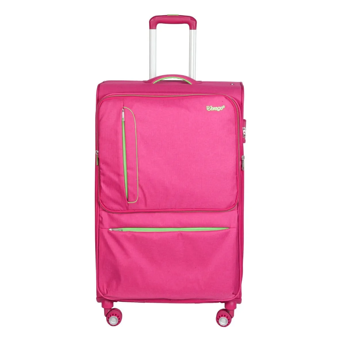 Чемодан-тележка Verage GM16014W28 rose red | Багаж и сумки