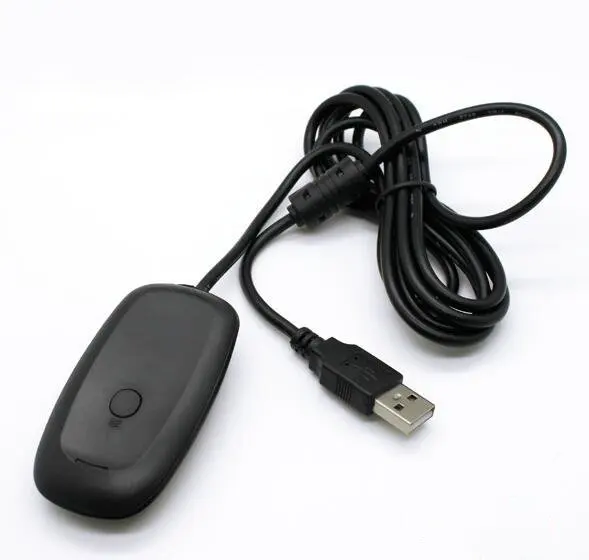 10 шт. USB беспроводной игровой приемник для ПК Windows 7/8 Xbox 360 контроллер геймпад Xbox360 |