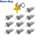 Топливный фильтр для Honda 16900-MG8-003 CBR600 CBR900RR HAWK 650 CBR 1000F 400 600 900 800 1200 1500