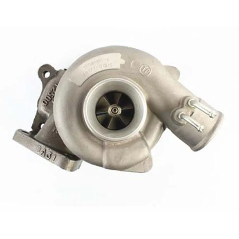 Turbo Зарядное устройство TD04 10T 4 49177 01515 MR355222 турбины для Mitsubishi L200 L300 Delica Pajero 4WD 2.5L 4D56