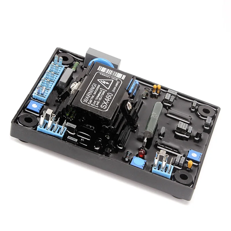 Автоматический регулятор напряжения AVR SX460