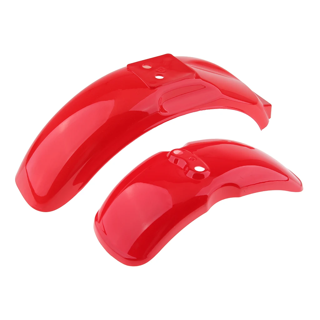 1 Set Front Rear Fender for 8'/10' Honda Monkey Z50 Z50R Bikes |