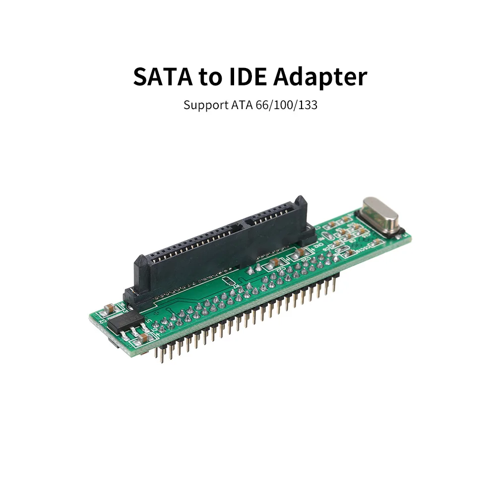 2 5 дюймовый адаптер SATA IDE с поддержкой ATA HDD жесткий диск или SSD на штекер 44