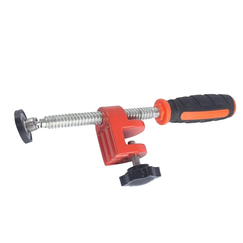 Woodworking Single Edge Clamp Steel Bar F Function Expansion Auxiliary Tool Fixing | Инструменты