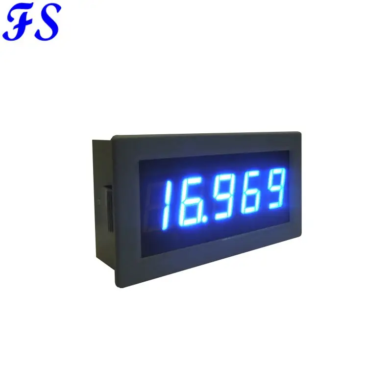 Цифровой светодиодный индикатор напряжения YB5145B 4 1/2 постоянный ток 200 мВ 2 в 20 600 В