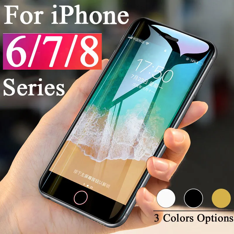 Защитное стекло для экрана Iphone 6s 6 Plus S 7 8 закаленное на Tremp Aphone plus 6splus 7plus 8plus Aifon |