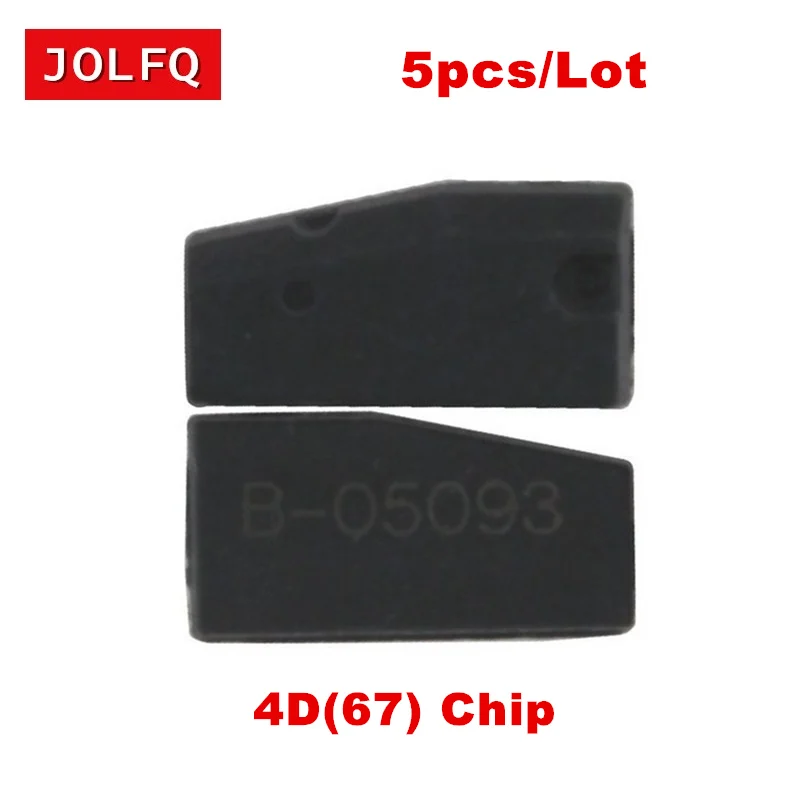 [5 шт./лот] для Toyota/Camry/Corolla 4D (67) 4D67 дублируемый чип транспондера 32XXX Автомобильный