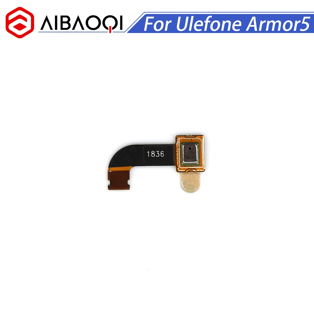 Новый оригинальный микрофон AiBaoQi гибкий кабель для Ulefone Armor 5/Armor оригинальные