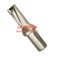 1pcs wc32 3d sd30 5 sd34replace the blades and drill type for wcmt insert u drilling shallow holeindexable insert drills