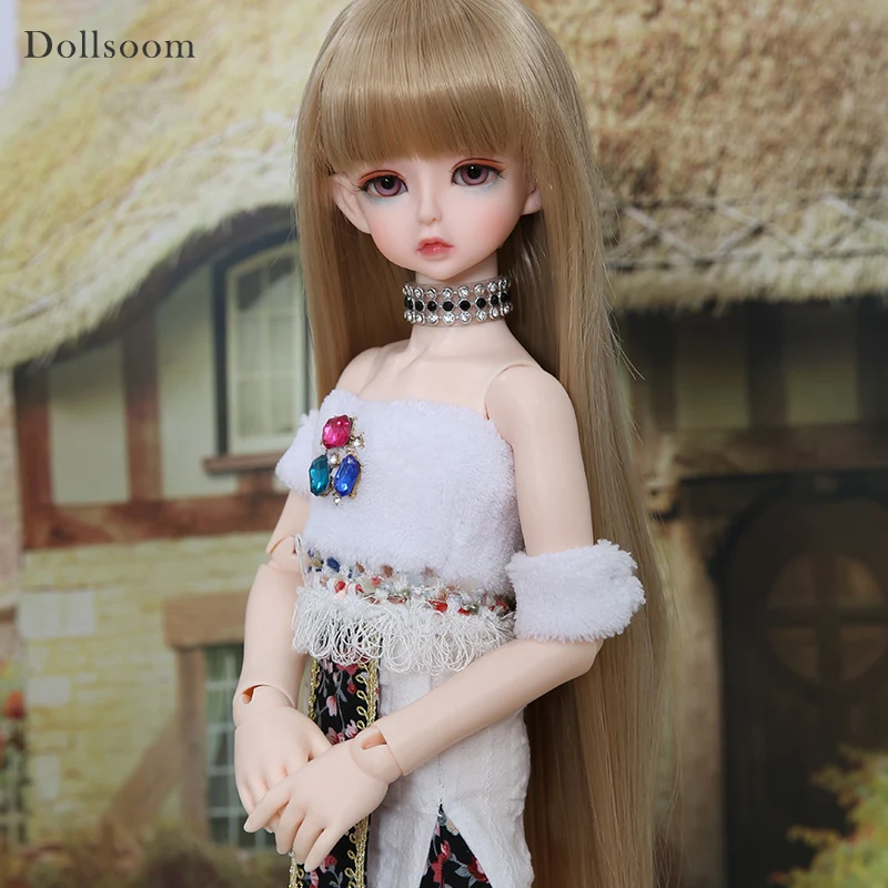 Komat Ior Claw Elves 1/4 BJD SD куклы модель тела из смолы для девочек и мальчиков