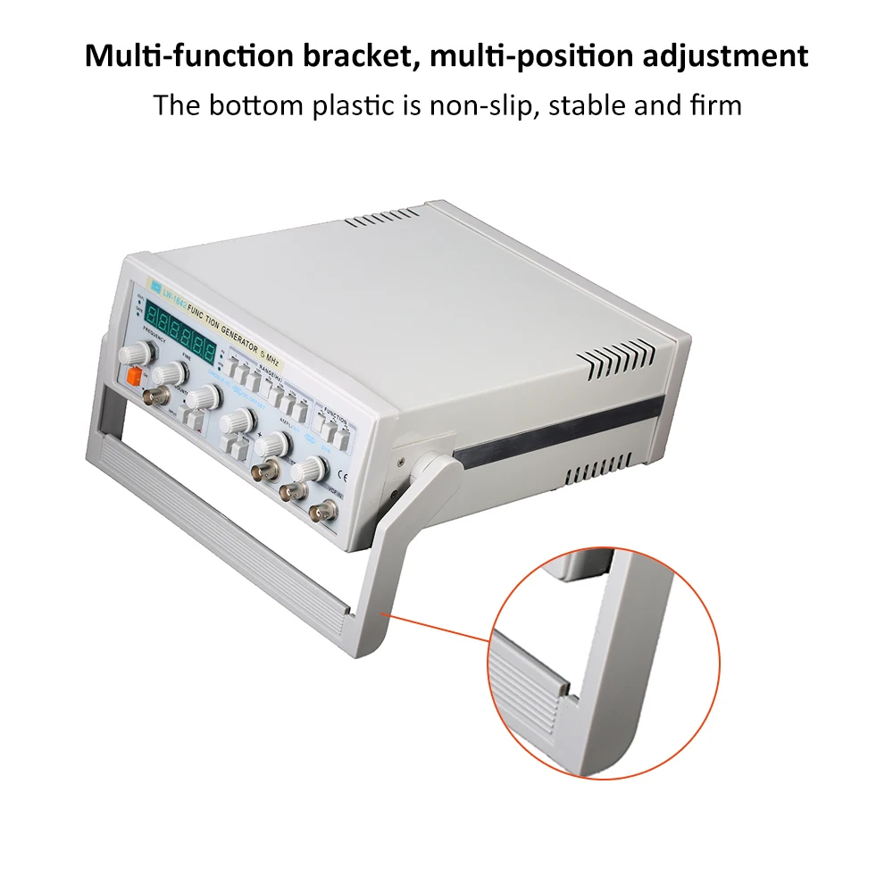 Генератор сигналов синусоидальный треугольник квадратная волна пандус функция
