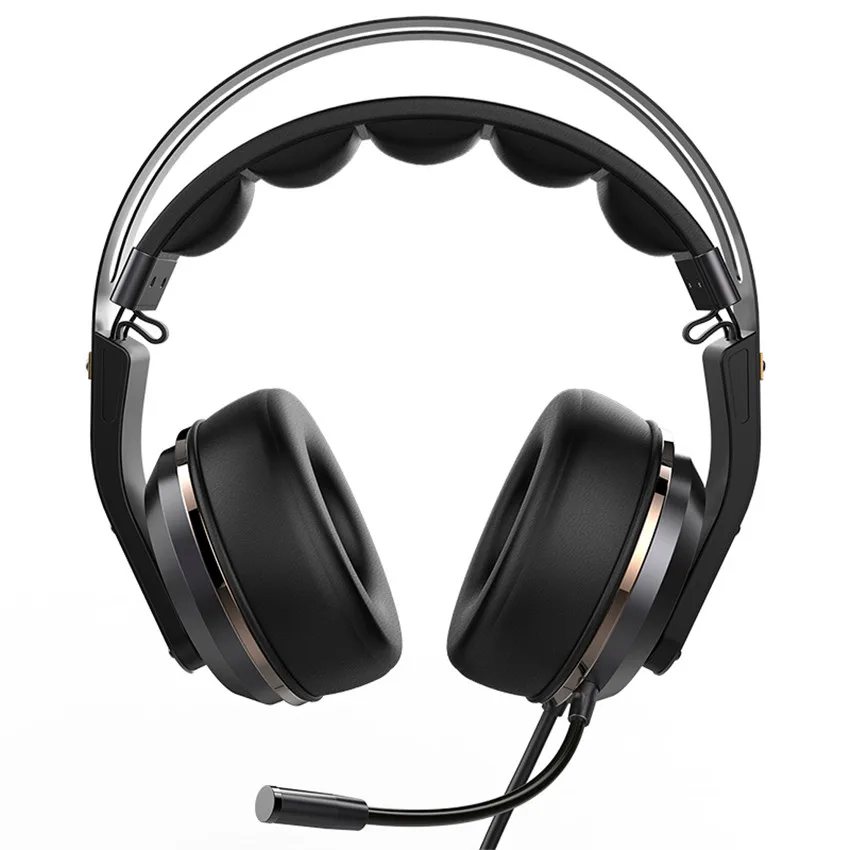 Xiberia T19 Pc Gamer гарнитура Usb 3D объемный звук Игровые наушники с активным