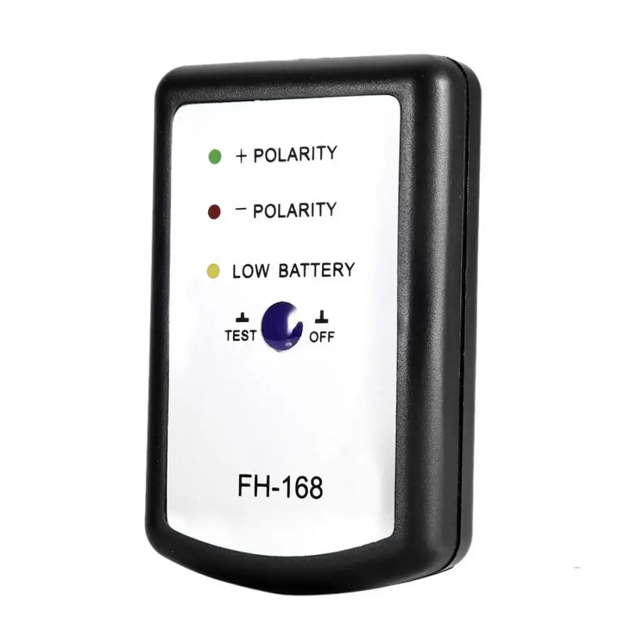 Авто Аудио Динамик рупорный тестер фазный измеритель PH Phasemeter спиртовой Тестер