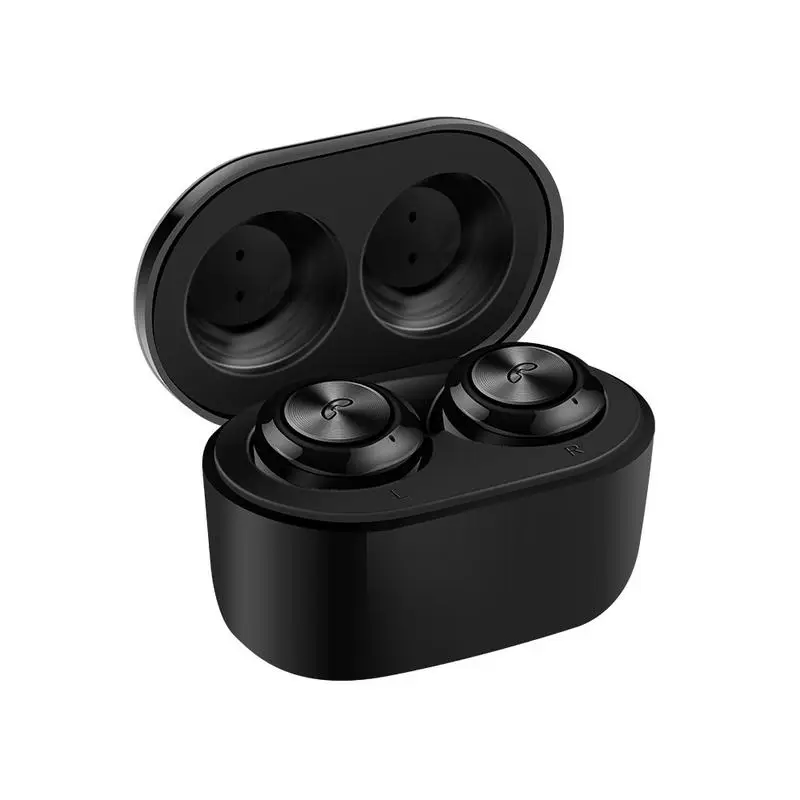 Беспроводная bluetooth гарнитура музыка стерео Motion TWS In Ear с зарядным отсеком фитнес