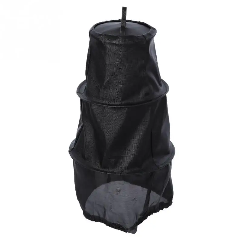 3 Layers Beekeeping Tools Black Bee Cage for bee harvesting Wild Recruit Outdoor Use Tool Wholesale s | Дом и сад