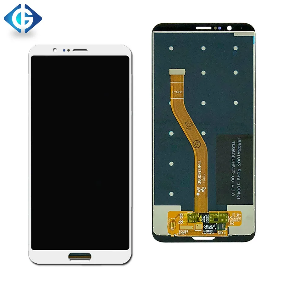 ЖК-дисплей 5 99 дюйма для Huawei Honor View 10 экран в сборе V10 сенсорный дигитайзер замена |