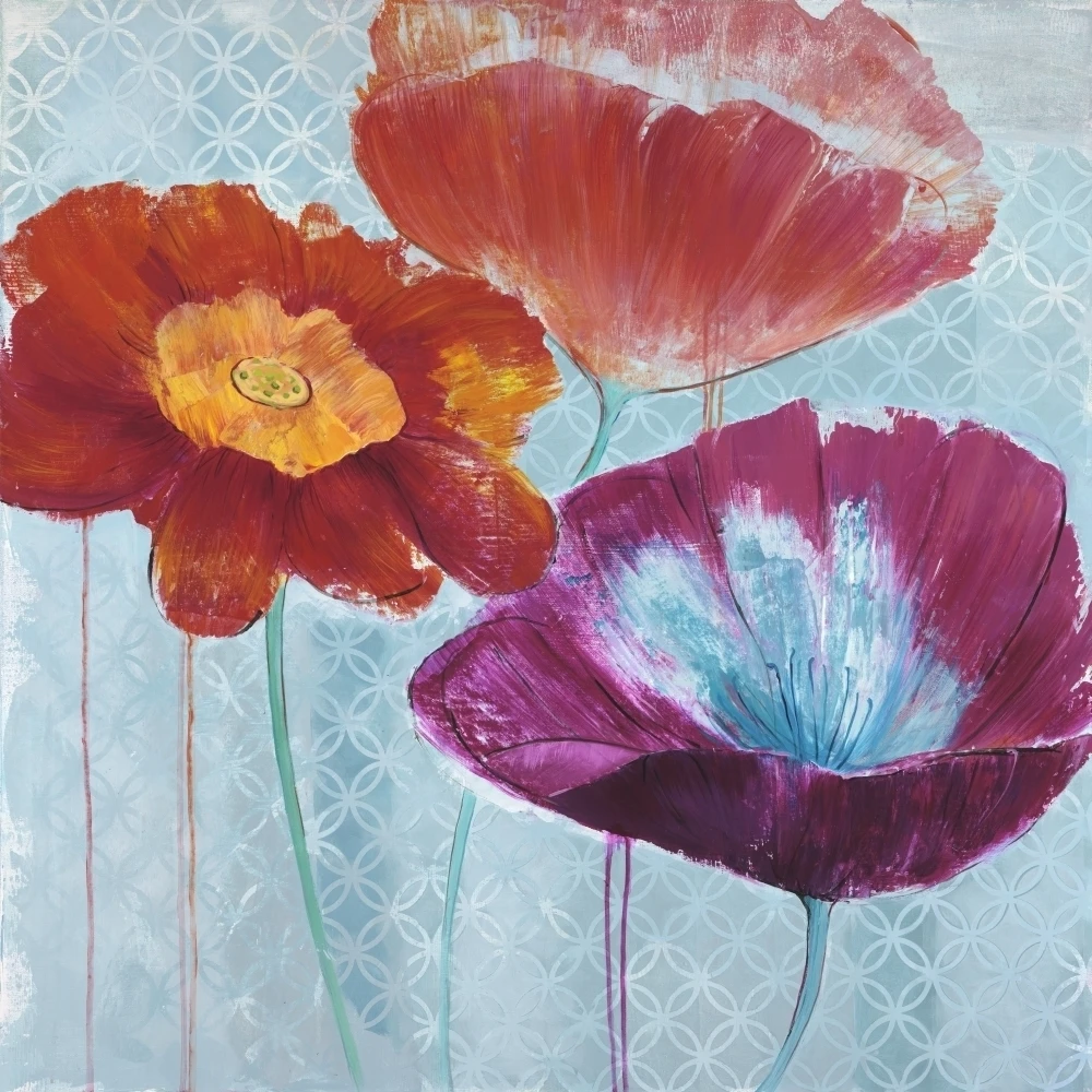 Midsummer плакат с изображением сада печать от Joy (36x36)|Таблички и знаки| |