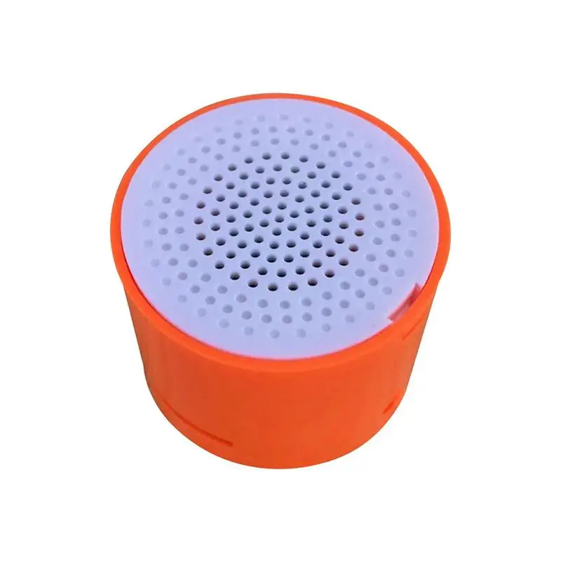 Новый мини динамик маленький громкий карта вставки MP3 высокое разрешение звука